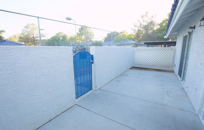 2 Bedroom Single Story Condo Coming Soon!