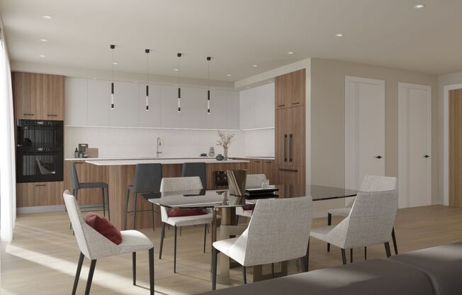 The Zivar Luxury Apartments