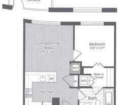 Partner-provided photo for $2650 unit