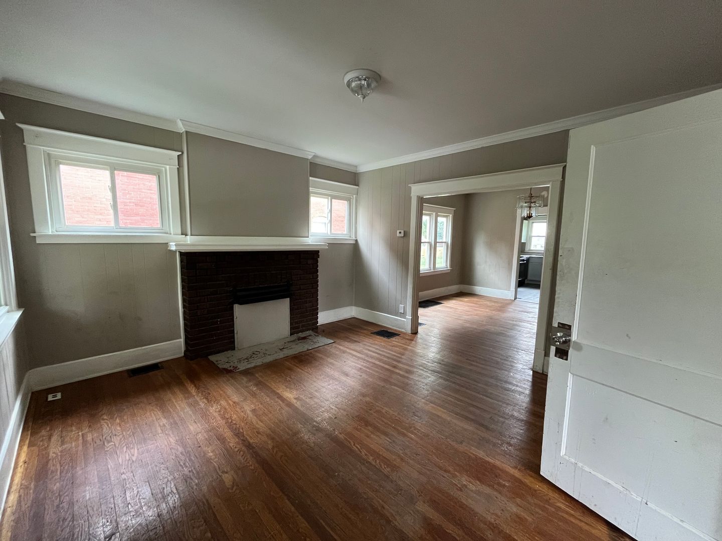 3BR/2BA house
