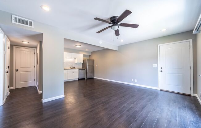 1 bed, 1 bath, 616 sqft, $1,066, Unit H-6