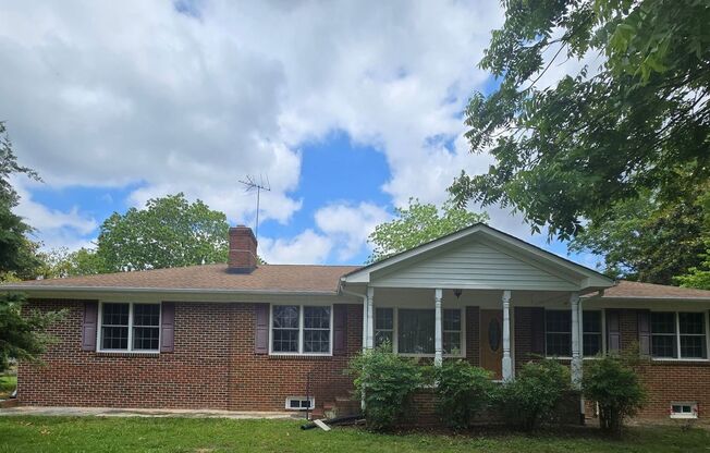 3 bedroom home in Prince George County