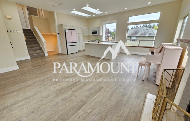 Gorgeous 3 Bedroom in Silverdale!