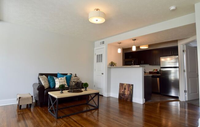 1 bed, 1 bath, 650 sqft, $1,195, Unit Unit 202 A650 w/Nook