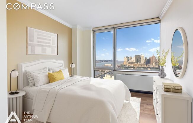 2 beds, 2 baths, 1,100 sqft, $7,500, Unit 23E