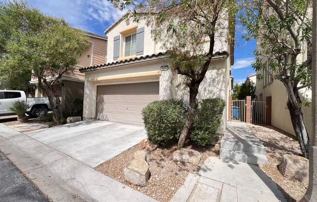 Welcome to this well-maintained 3-bedroom, 2.5-bath home