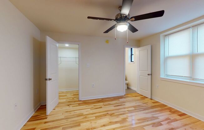 Studio, 1 bath, 252 sqft, $935, Unit 204