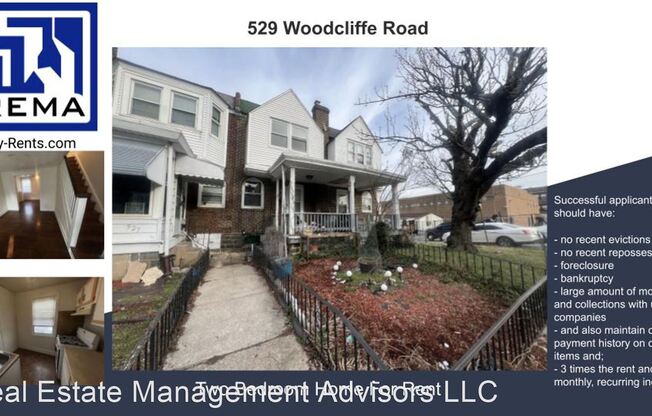529 Woodcliffe Road