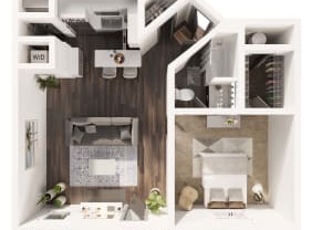 Partner-provided photo for $1389 unit