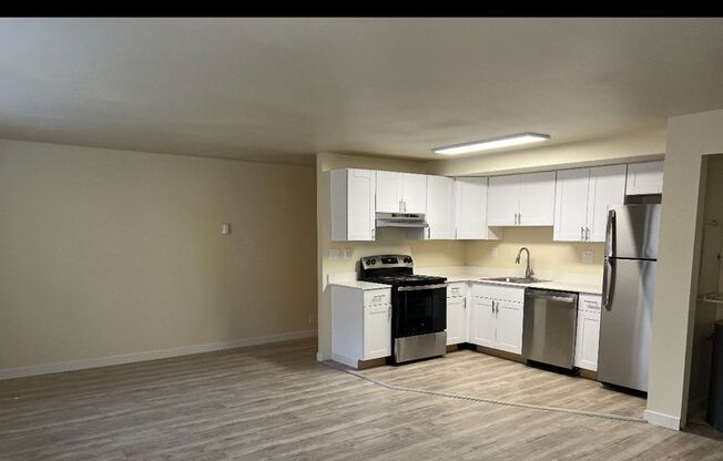 Studio, 1 bath, 445 sqft, $1,295, Unit 305
