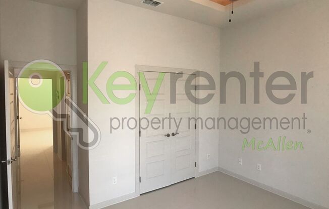 3 Bed/2 Bath Townhome in Mcallen TX