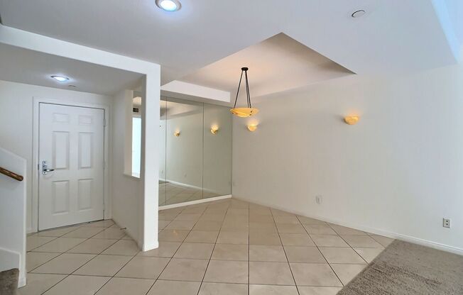 Paseo Plaza Condo For Rent in the Heart of Downtown San Jose