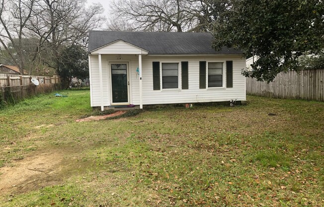 1114 N 48th Ave Pensacola. MOVE IN SPECIAL: HALF OFF first full month of rent!!!