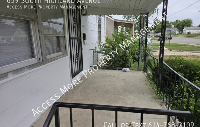 659 S HIGHLAND AVE