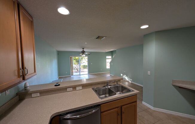 Move-In Ready Townhome | Walden Chase Gated Community