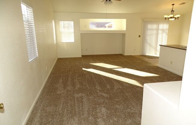 Well Kept One Story North Las Vegas Cul De Sac Home