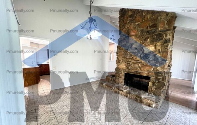 AVAILABLE NOW!!! Stunning 4-Bed, 3-Bath Home with Special Touches