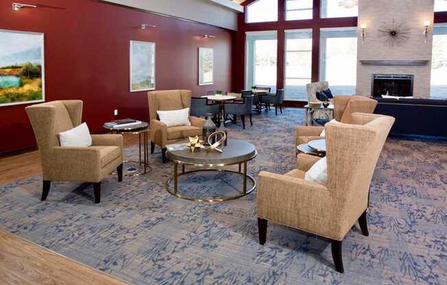 Dominium_Legends of Champlin_Community Room