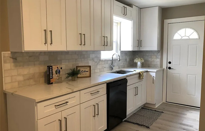 Rent Ready Property in Ft Worth