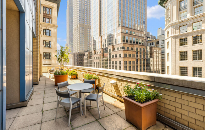 2 beds, 2 baths, 1,129 sqft, $7,000, Unit 30D
