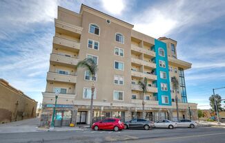 Harborview Apartments