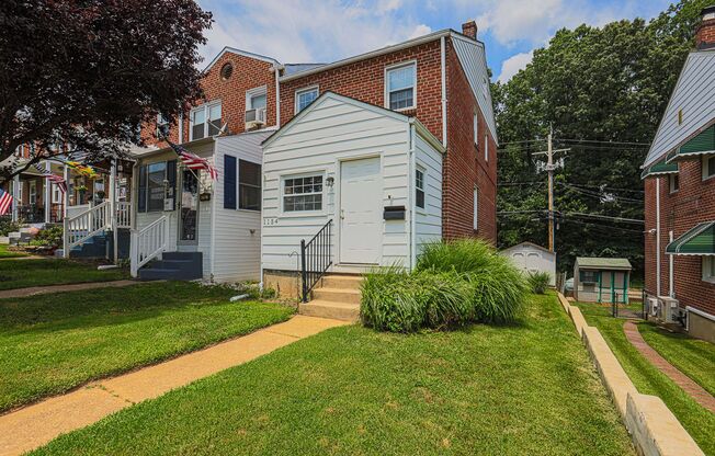1154 Elm Road
