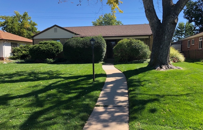 Spacious 4-Bedroom Park Hill Home with Finished Basement & 2-Car Garage