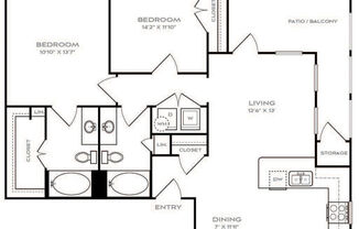 Partner-provided photo for $1670 unit