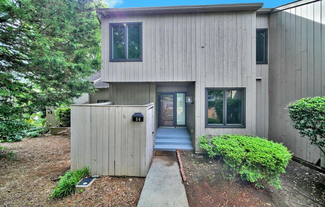 Early Summer Special by the Water, Beautiful Five Bed Three and Half Bath Townhome in The Bluffs at River Hills!