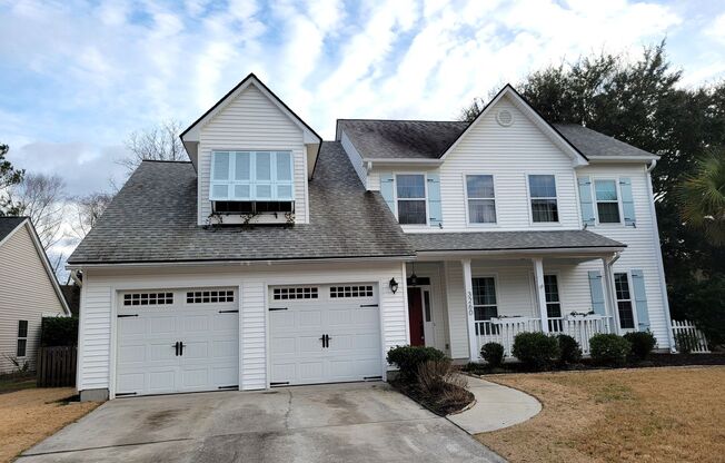 Stunning four bedroom in Charleston National on large lot - Mt. Pleasant