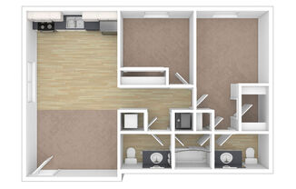 Partner-provided photo for $1364 unit