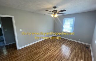 2 beds, 1 bath, $1,400