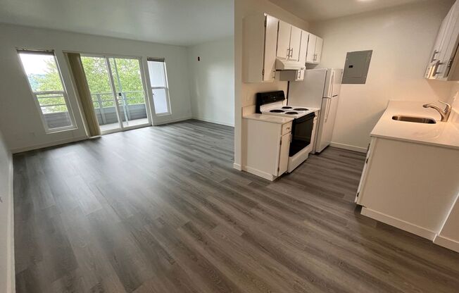 Vuemont - Renovated Modern Apartments - Renton