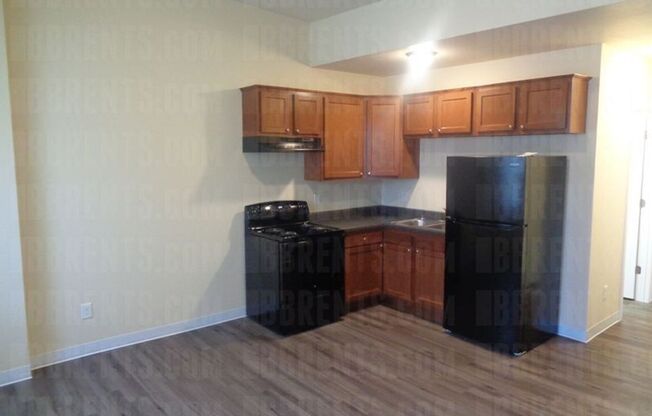 1 bed, 1 bath, $750