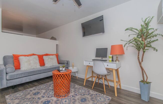Studio 710 Apartments- Located in Ideal Tempe Location - Visit us now & Ask About Our Free Wifi!