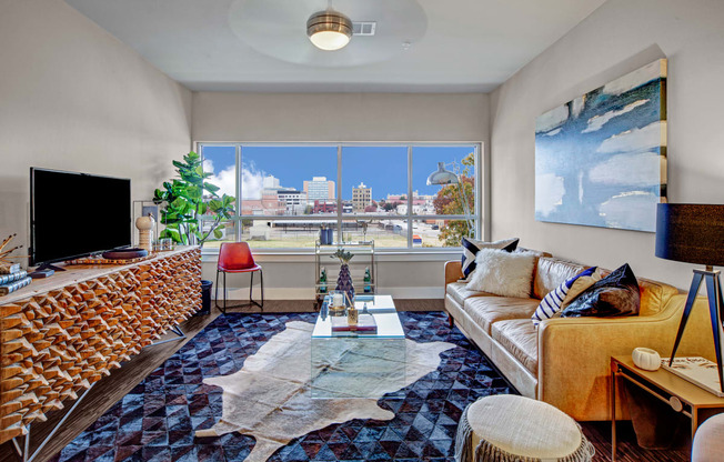 Welcome to Metropolitan Apartment Homes