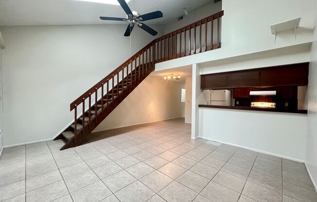 Two bedroom two bath townhome near UCF and Research Park!