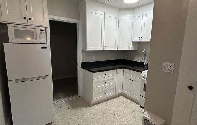 Studio, 1 bath, 500 sqft, $1,595, Unit B