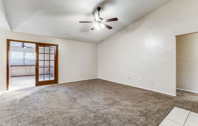 Charming 3BD Mesquite Home with Spacious Backyard