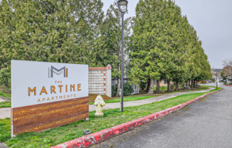 Martine Apartments