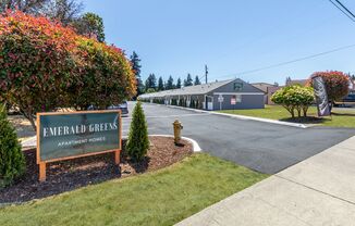 Emerald Greens Apartments – Modern Living in the Heart of Olympia