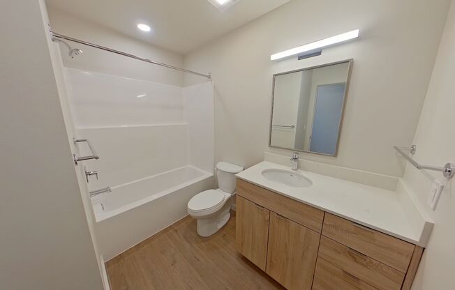 Studio, 1 bath, 314 sqft, $1,250, Unit 412