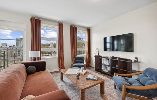 2 beds, 2 baths, 1,224 sqft, $4,430, Unit 403