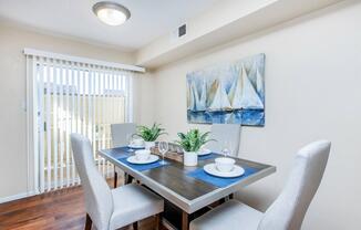 a room with a sink and a window