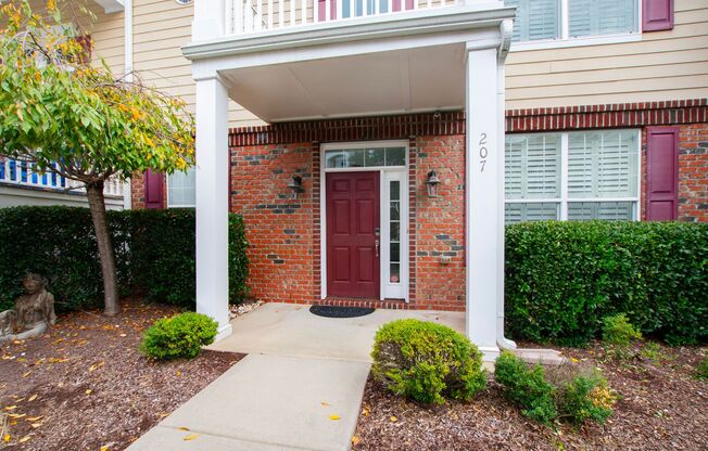 Spacious 3-Bedroom Townhome in Prime Raleigh Location!