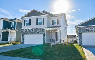 4 Bedroom 2.5 Bathroom Home In Waukee