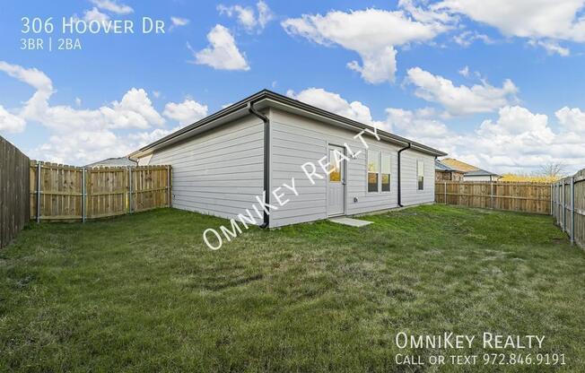 Partner-provided property photo