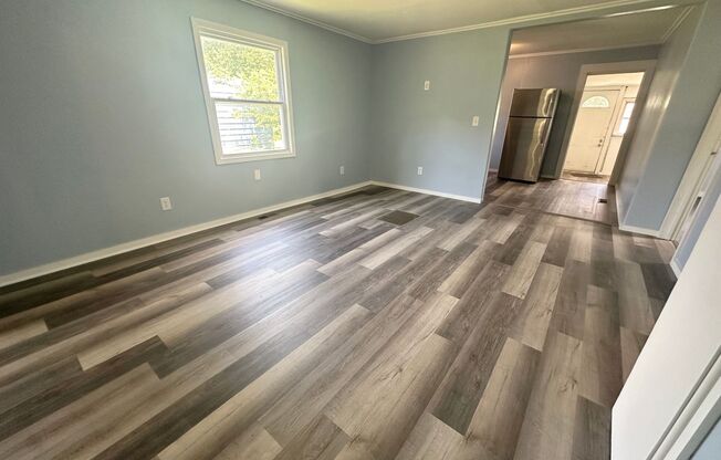 Single Family Home