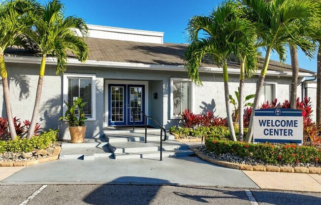 Welcome Center