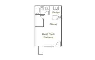 Partner-provided photo for $953 unit